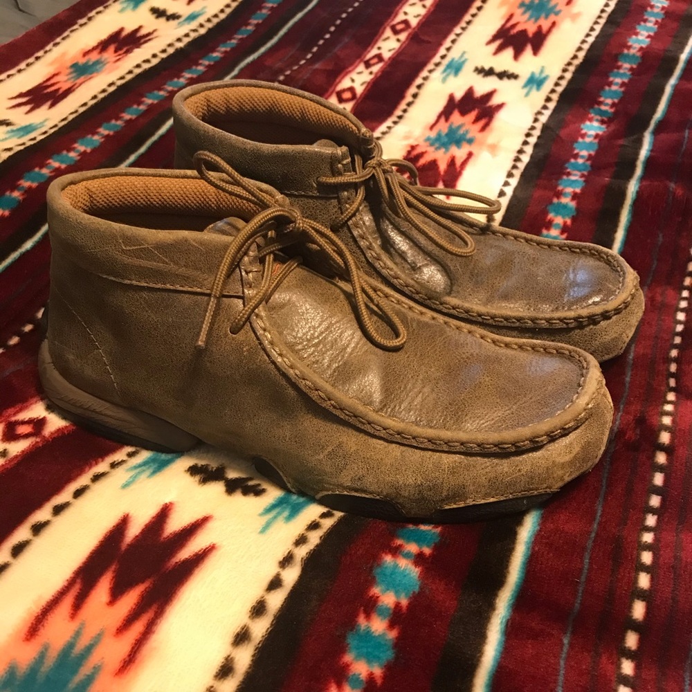 Twisted X women’s shoes